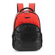Mochila poli. Hot Wheels vermelha MS46901HW Luxcel PT 1 UN