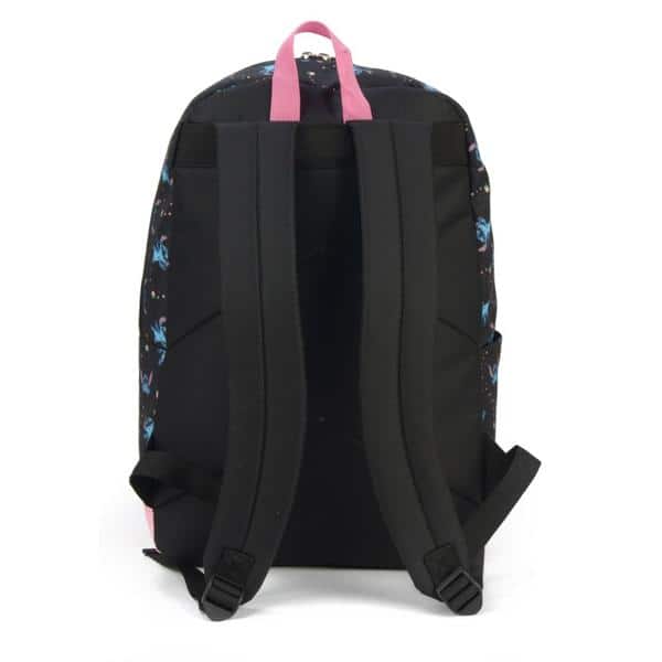Mochila Stitch Disney em Poliéster Luxcel - PT 1 UN