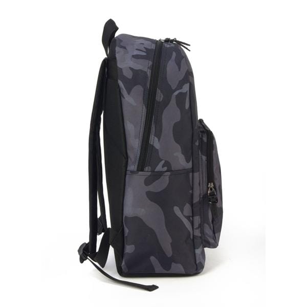 Mochila poliéster, Preto, MS46514UP, Luxcel - PT 1 UN