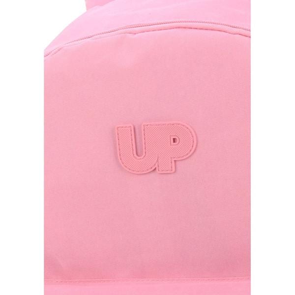 Mochila Escolar UP4you em Poliéster, Rosa, Luxcel - PT 1 UN