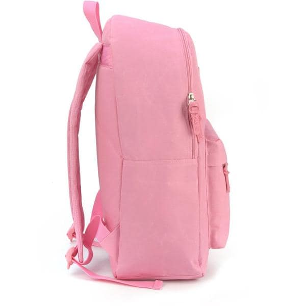 Mochila Escolar UP4you em Poliéster, Rosa, Luxcel - PT 1 UN