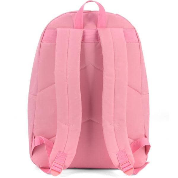 Mochila Escolar UP4you em Poliéster, Rosa, Luxcel - PT 1 UN