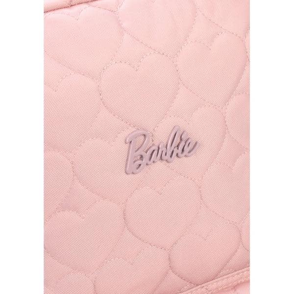 Mochila Barbie Mattel em Poliéster Luxcel - PT 1 UN