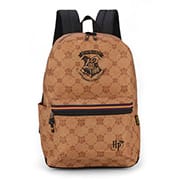 Mochila poli. Harry Potter marrom MS46755HP1 Luxcel PT 1 UN