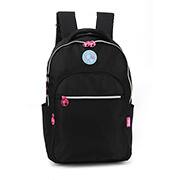 Mochila poli. Barbie preta MJ46805BB0 Luxcel Mochila poli. Barbie preta MJ46805BB0 Luxcel