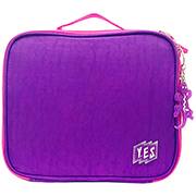 Lancheira Casual, Roxa, LC2301 LL, Yes - PT 1 UN