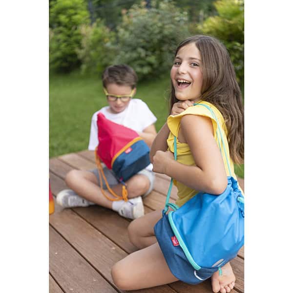 Lancheira térmica concept kids, Azul e Rosa, 872301, Maped - PT 1 UN