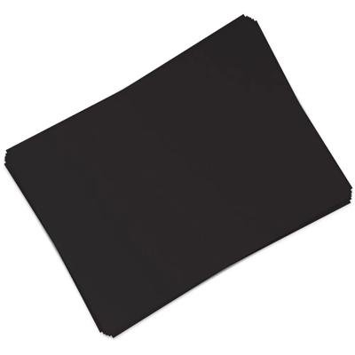 Papel cartão fosco, 48cm x 66cm, Preto, 225G, 2228761, Spiral - PT 10 FL