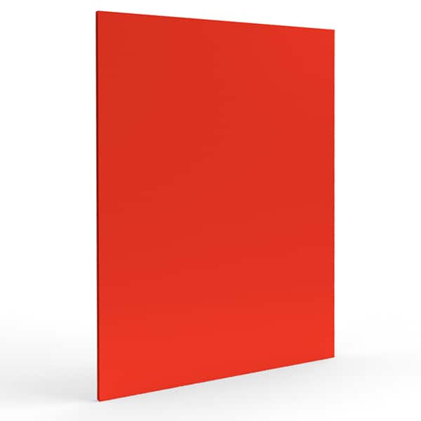 Papel cartão fosco 48 x 66cm, 190g, 5 cores, 2537567, Spiral - PT 10 UN