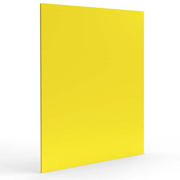 Papel cartão fosco 48 x 66cm, 190g, 5 cores, 2537567, Spiral - PT 10 UN