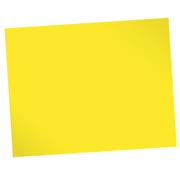 Papel duplicolor 48x66 180g amarelo 09883 Spiral PT 20 UN