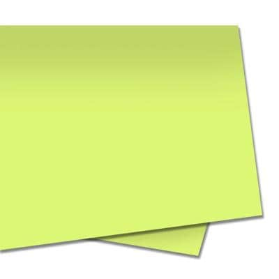 Papel color set 48x66 110g verde folha Novaprint PT 10 FL