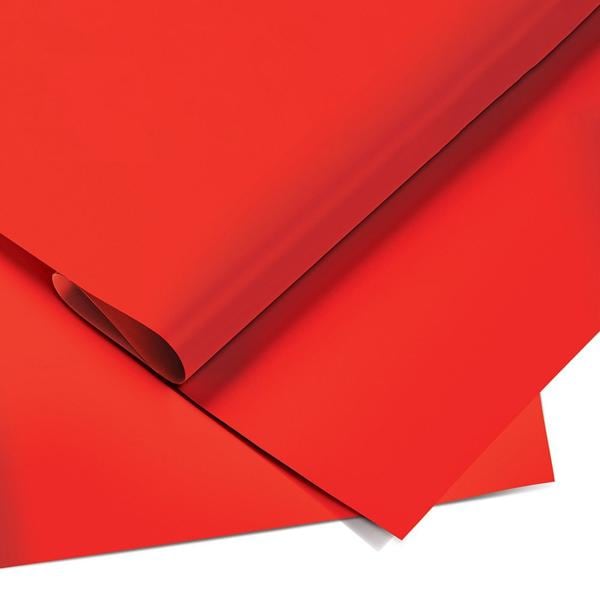 Papel color set, Vermelho, 48 x 66, 050008, Ridet - PT 10 UN