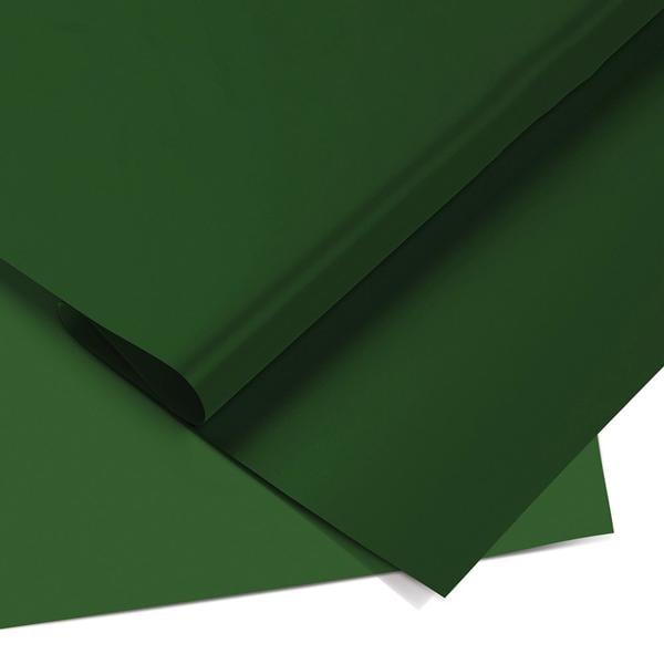 Papel color set, Verde escuro, 48 x 66cm, 050012, Ridet - PT 10 UN