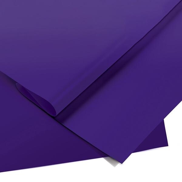 Papel color set, Roxo, 48 x 66, 050018, Ridet - PT 10 UN