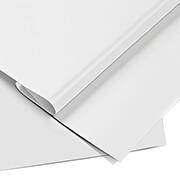 Papel color set, Branco, 48 x 66, 050000, Ridet - PT 10 UN