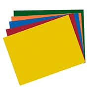 Papel duplicolor 48cm x 66cm, 180g, 5 cores, 2537574 , Spiral - PT 5 UN