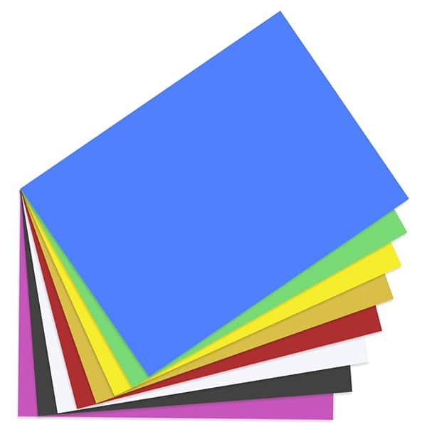 Bloco Criativo Creative Colors - Papel Colorido 120g 325x235mm com 8 cores Spiral - PT 32 FL