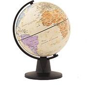 Globo terrestre político Antique 11cm, Tecnodidattica - CX 1 UN