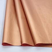 Papel de seda, Cobre Metalizado, Moopel - PT 20 UN