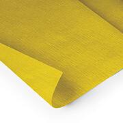 Papel crepom amarelo, 2,00 x 0,48, 030002, Ridet - RL 1 UN