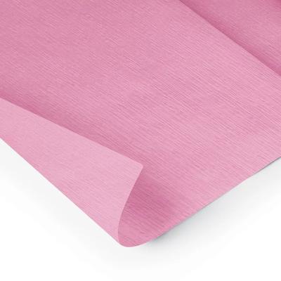 Papel crepom Rosa claro, 2,00 x 0,48, 030004, Ridet - RL 1 UN