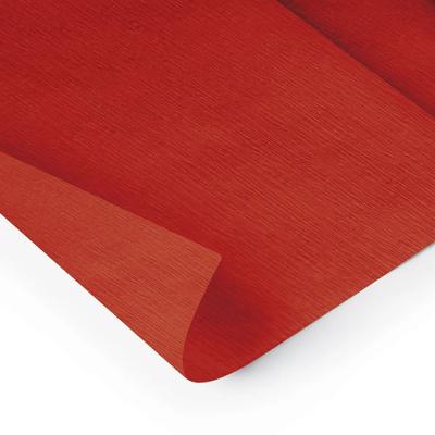 Papel crepom Vermelho, 2,00 x 0,48, 030008, Ridet - RL 1 UN