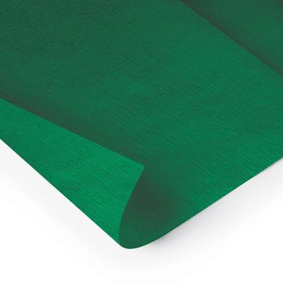 Papel crepom Verde bandeira, 2,00 x 0,48, 030011, Ridet - RL 1 UN