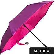 Guarda chuva manual longo inverso 1001 Voyagem PT 1 UN Guarda chuva manual longo inverso 1001 Voyagem PT 1 UN