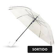 Sombrinha longa automática PVC, Cores sortidas, L-008A, Voyagem - PT 1 UN Sombrinha longa automática PVC, Cores sortidas, L-008A, Voyagem - PT 1 UN