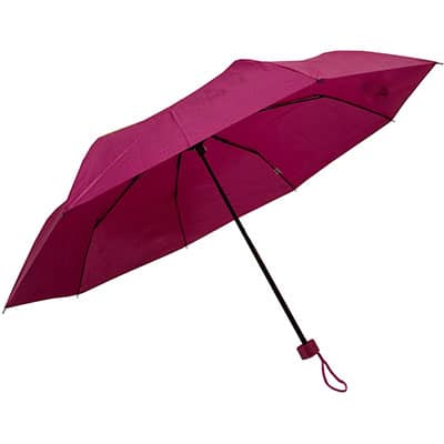 Sombrinha mini 3 seções sortida 810L Voyagem PT 1 UN