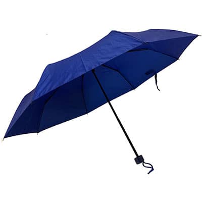 Sombrinha mini 3 seções sortida 810L Voyagem PT 1 UN