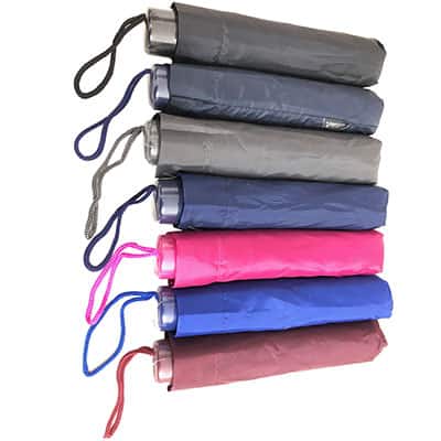 Sombrinha mini 3 seções sortida 810L Voyagem PT 1 UN