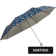 Sombrinha mini estampada sortida, 3025-P1, Voyagem - PT 1 UN