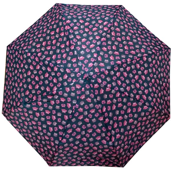 Guarda chuva mini estampado, Estampas sortidas, PP001A, Proteja-se - PT 1 UN