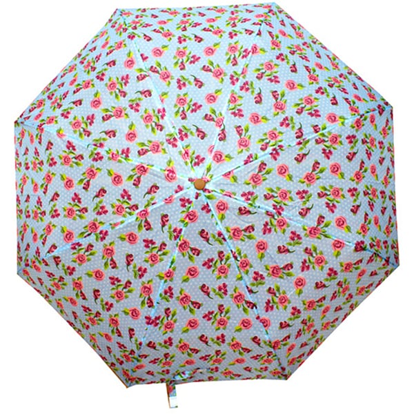 Guarda chuva mini estampado, Estampas sortidas, PP001A, Proteja-se - PT 1 UN