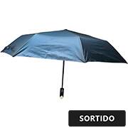 Guarda chuva automático proteção UV, Estampas sordias, PM0340, Proteja-se - PT 1 UN Guarda chuva automático proteção UV, Estampas sordias, PM0340, Proteja-se - PT 1 UN