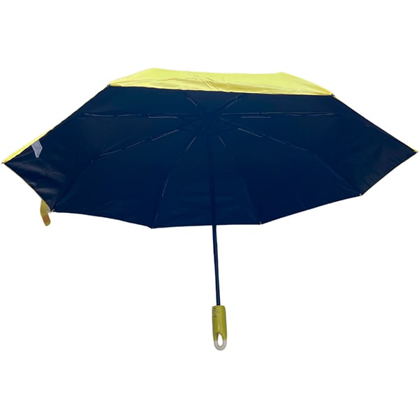 Guarda chuva automático proteção UV, Estampas sordias, PM0340, Proteja-se - PT 1 UN