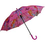 Guarda chuva infantil Princesas, Sortido, KD2055, Proteja-se - PT 1 UN Guarda chuva infantil Princesas, Sortido, KD2055, Proteja-se - PT 1 UN