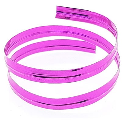 Fecho prático aramado 4x11cm pink 35023702 Fix PT 100 UN