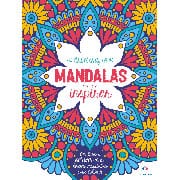 Livro para colorir Mandalas para Inspirar Ciranda Cultural PT 1 UN Livro para colorir Mandalas para Inspirar Ciranda Cultural PT 1 UN