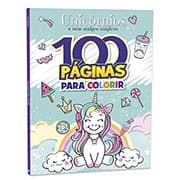 Livro para colorir infantil c/500 adesivos frozen 2 Culturama CX 1 UN -  Artes & Pintura - Kalunga