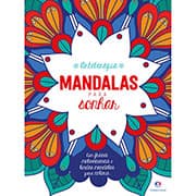 Livro para colorir Mandalas para sonhar Ciranda Cultural PT 1 UN Livro para colorir Mandalas para sonhar Ciranda Cultural PT 1 UN