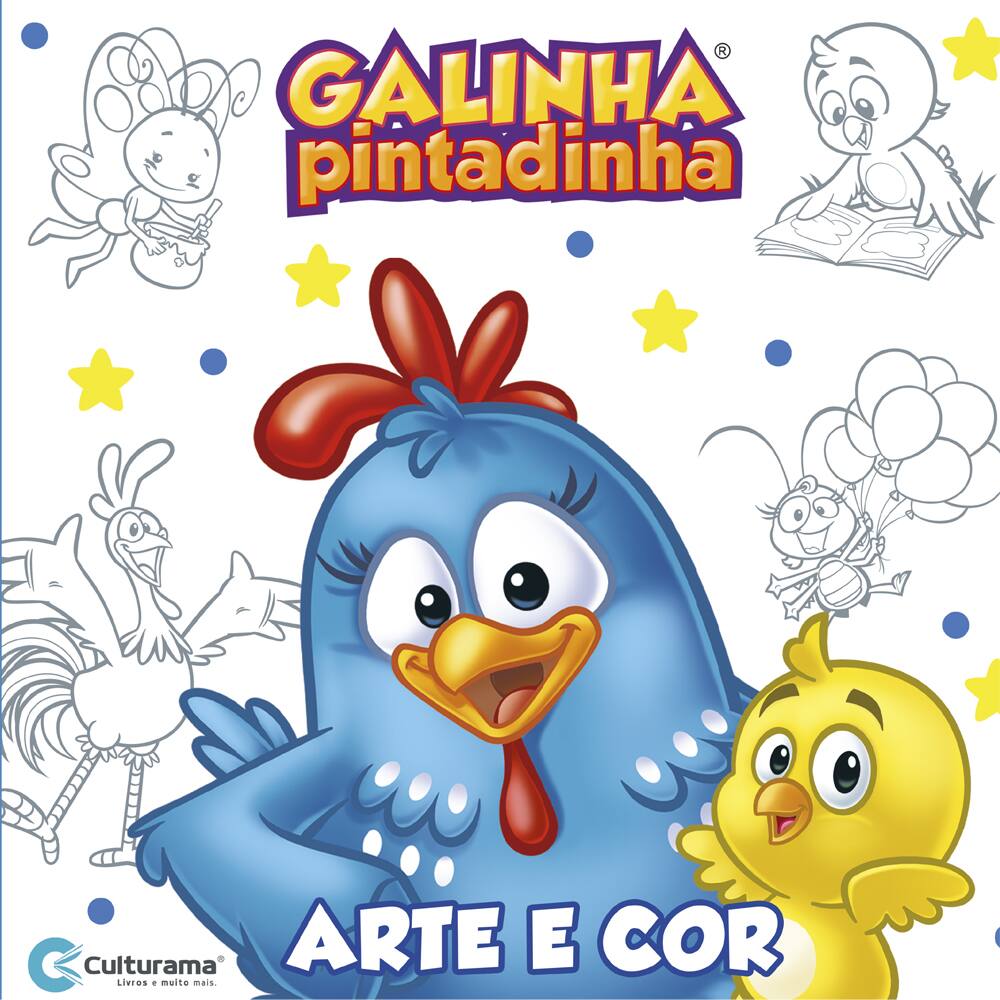 Livro para colorir infantil, Arte e cor, Naruto, Culturama - PT 1 UN -  Artes & Pintura - Kalunga