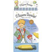 Livro para colorir infantil Aquabook O Pequeno Príncipe, Ciranda cultural - PT 1 UN Livro para colorir infantil Aquabook O Pequeno Príncipe, Ciranda cultural - PT 1 UN