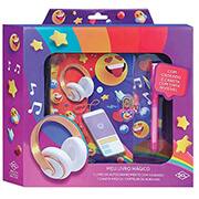 Diário infantil Meu Livro Mágico, Música, I8179, Dcl - PT 1 UN Diário infantil Meu Livro Mágico, Música, I8179, Dcl - PT 1 UN