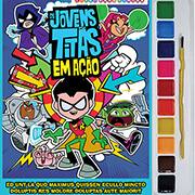 Livro para colorir, Pro Game, Ed Online - PT 1 UN - Artes & Pintura -  Kalunga