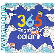 Livro para colorir infantil com 500 adesivos Homem Aranha 270001