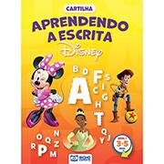 Livro infantil Cartilha Disney Aprendendo a Escrita, Bicho Esperto - PT 1 UN