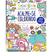Livro para colorir infantil, Patrulha Canina, Ed Online - PT 1 UN